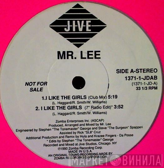  Mr. Lee  - I Like The Girls