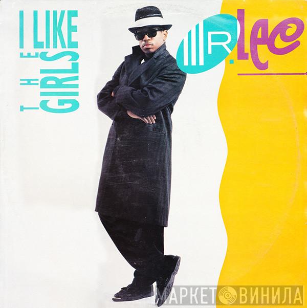  Mr. Lee  - I Like The Girls