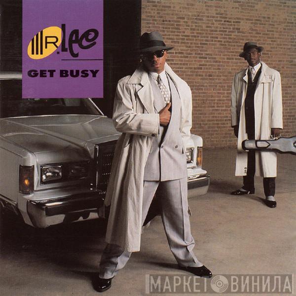  Mr. Lee  - Get Busy