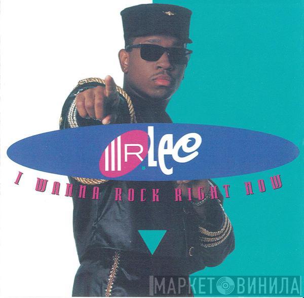  Mr. Lee  - I Wanna Rock Right Now