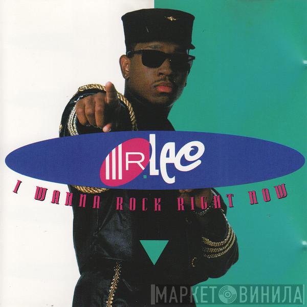  Mr. Lee  - I Wanna Rock Right Now