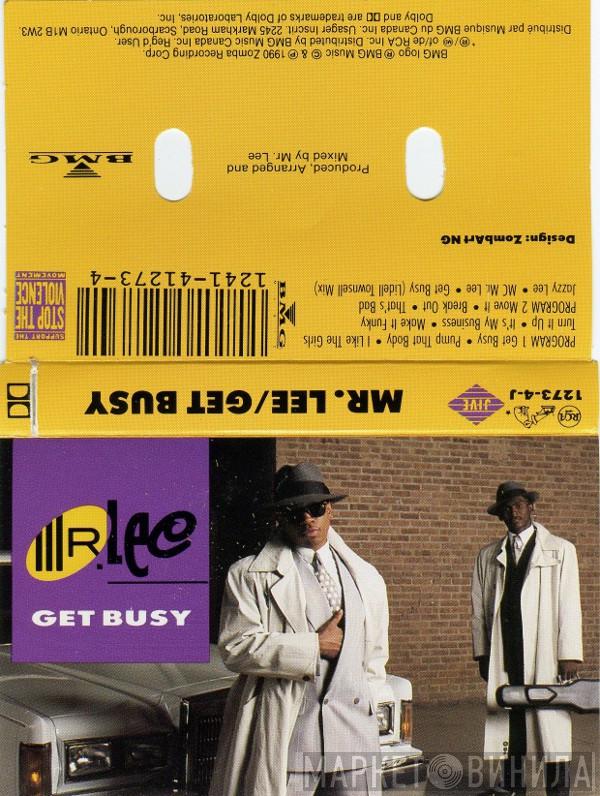  Mr. Lee  - Get Busy