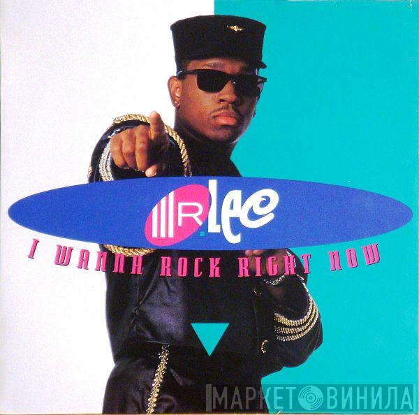  Mr. Lee  - I Wanna Rock Right Now