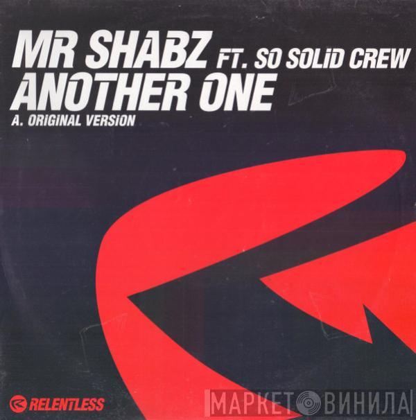 Mr. Shabz - Another One