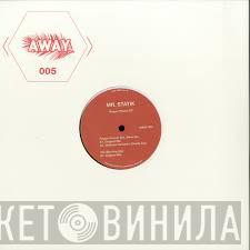 Mr. Statik - Rogue Cherub EP