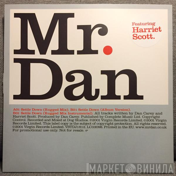 Mr. Dan - Settle Down