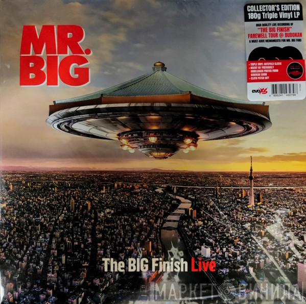 Mr. Big - The BIG Finish Live