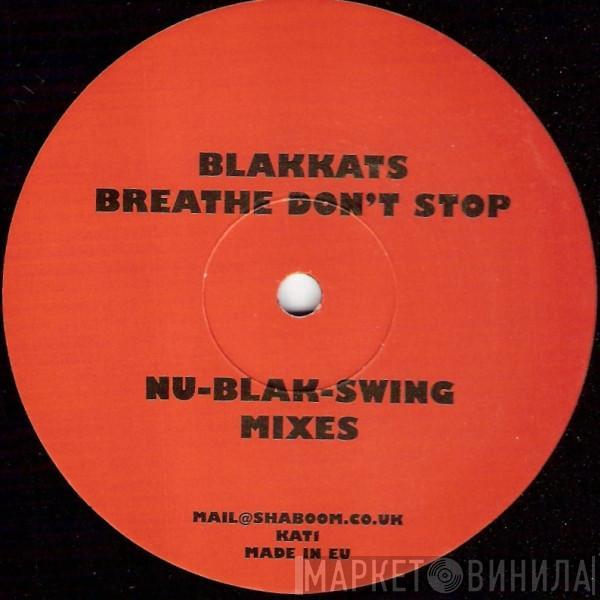 Mr. On, Jungle Brothers - Breathe Don't Stop (Nu-Blak Swing Mixes)