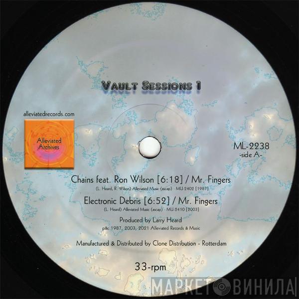 Mr. Fingers - Vault Sessions 1