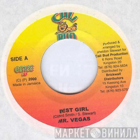 Mr. Vegas - Best Girl