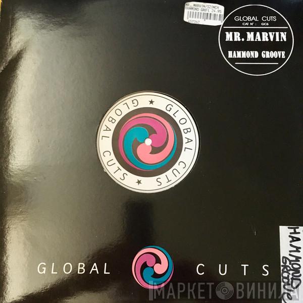  Mr. Marvin  - Hammond Groove