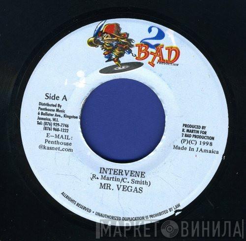 Mr. Vegas - Intervene