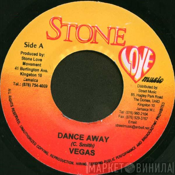 Mr. Vegas, Martina  - Dance Away
