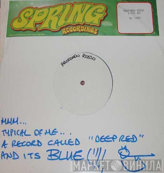 Mr. Spring - Profondo Rosso