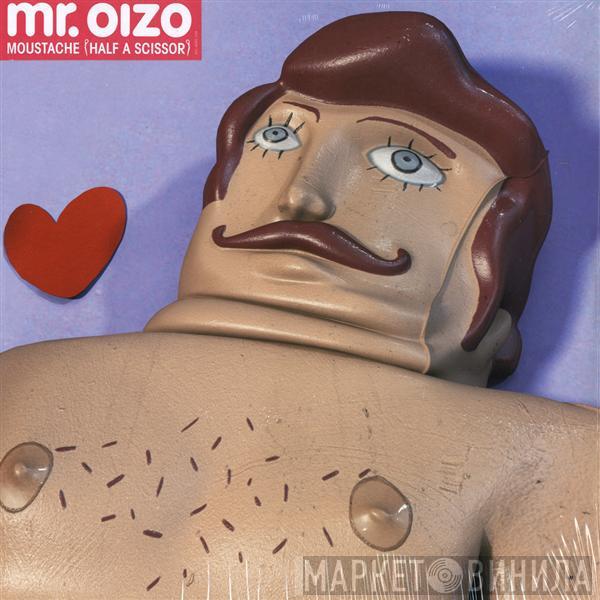 Mr. Oizo - Moustache (Half A Scissor)