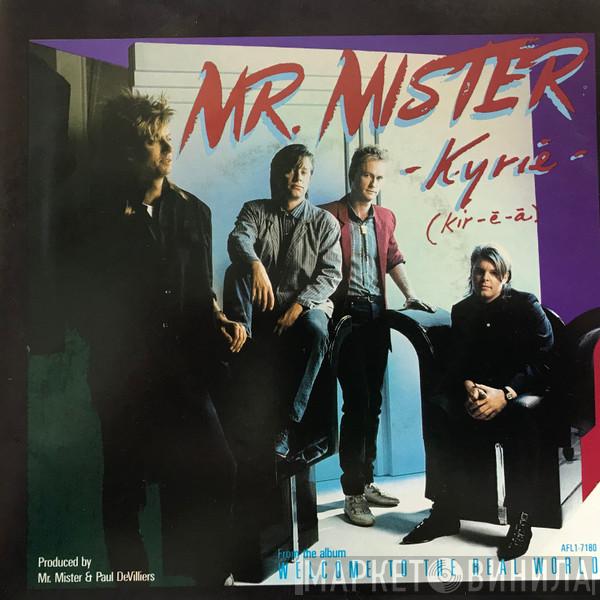  Mr. Mister  - Kyrie