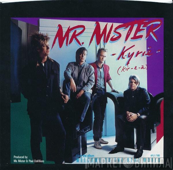  Mr. Mister  - Kyrie