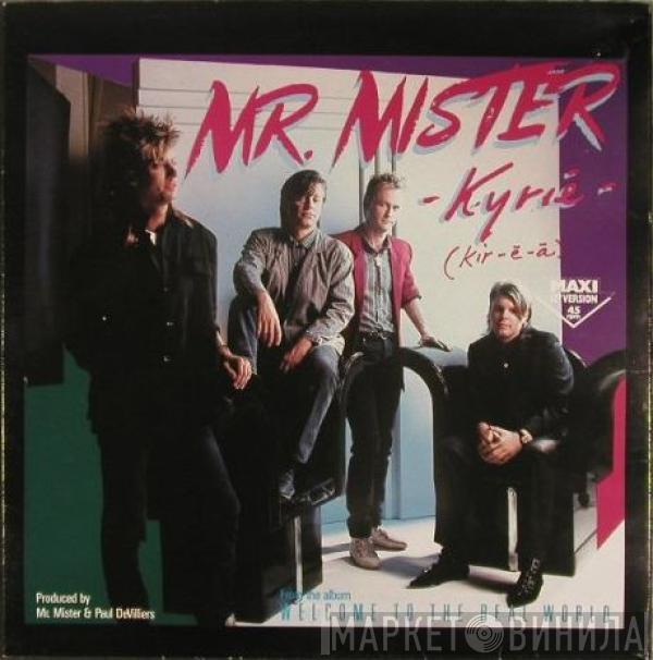  Mr. Mister  - Kyrie