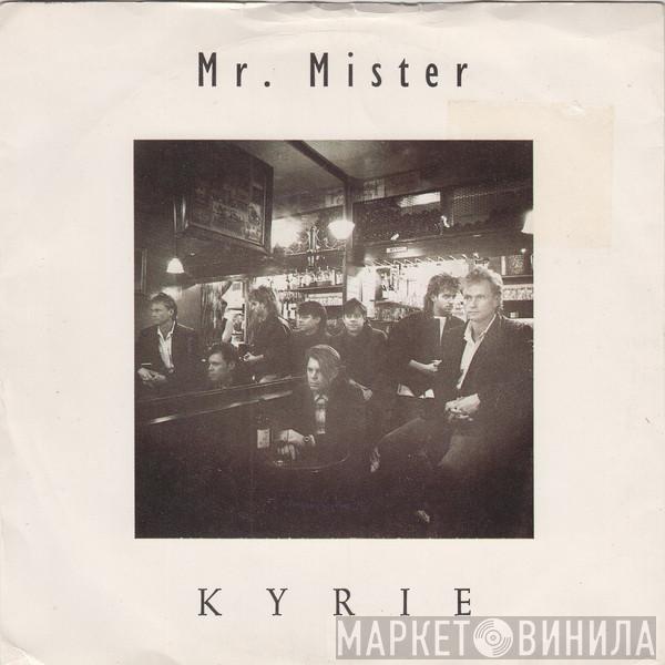 Mr. Mister - Kyrie