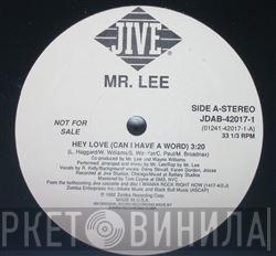  Mr. Lee  - Hey Love (Can I Have A Word)
