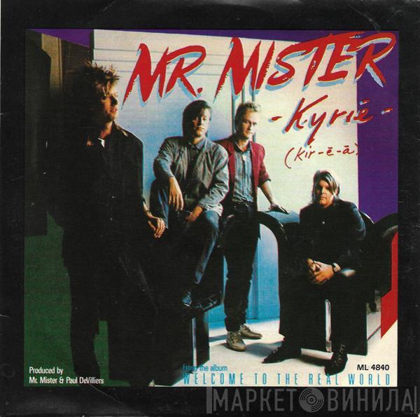  Mr. Mister  - Kyrie