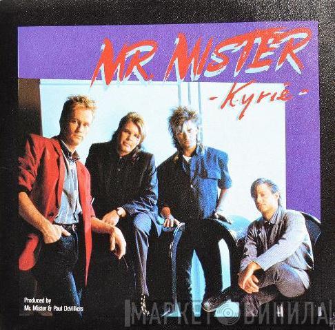  Mr. Mister  - Kyrie