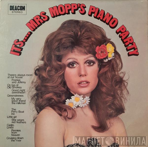 Mrs Mopp - It's… Mrs Mopp's Piano Party