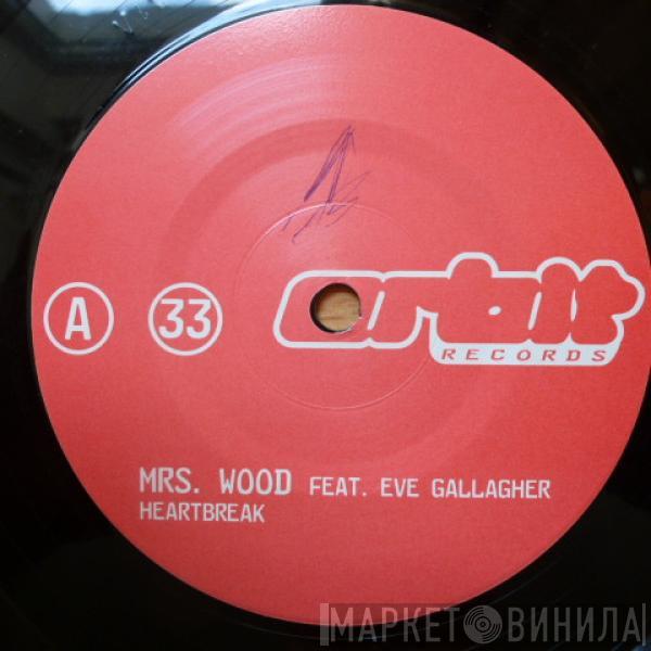  Mrs. Wood  - Heartbreak