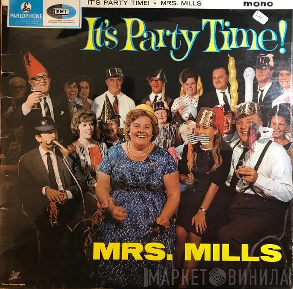 Mrs. Mills, Geoff Love & His Orchestra - It's Party Time!