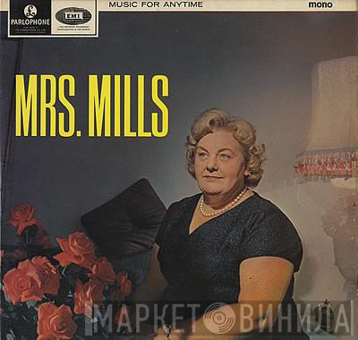 Mrs. Mills - Music For Anytime