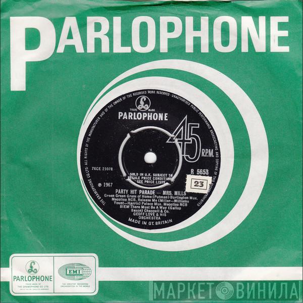 Mrs. Mills - Party Hit Parade