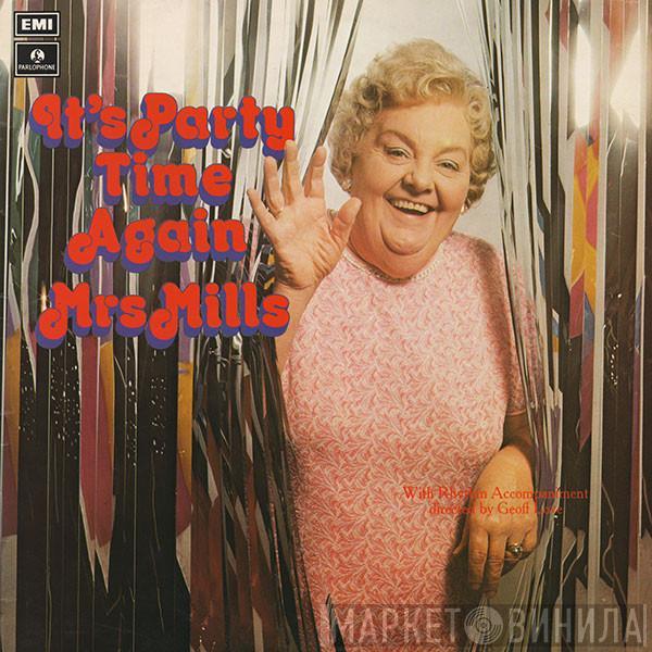 Mrs. Mills - It's Party Time Again