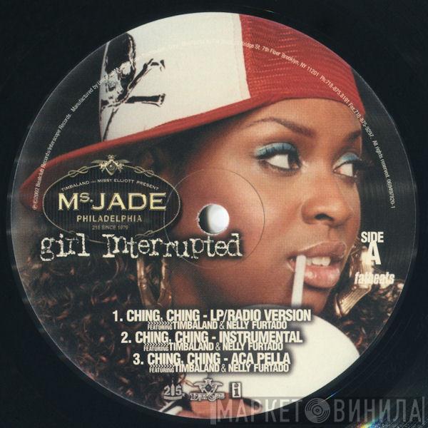 Ms. Jade, Timbaland, Nelly Furtado - Ching, Ching