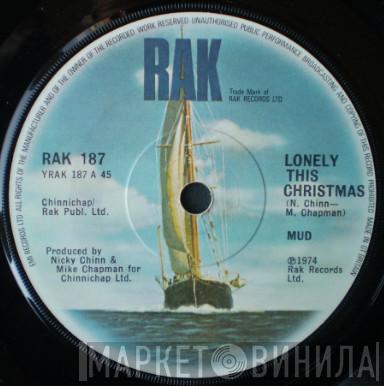  Mud  - Lonely This Christmas