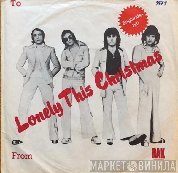  Mud  - Lonely This Christmas