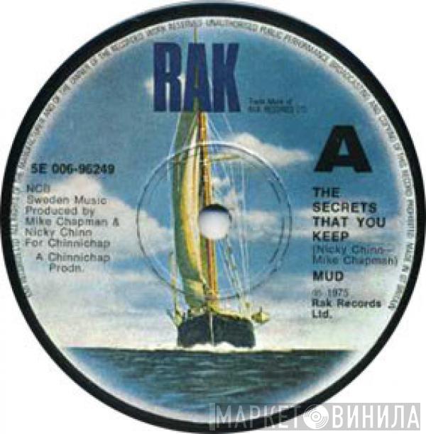  Mud  - Secrets That You Keep