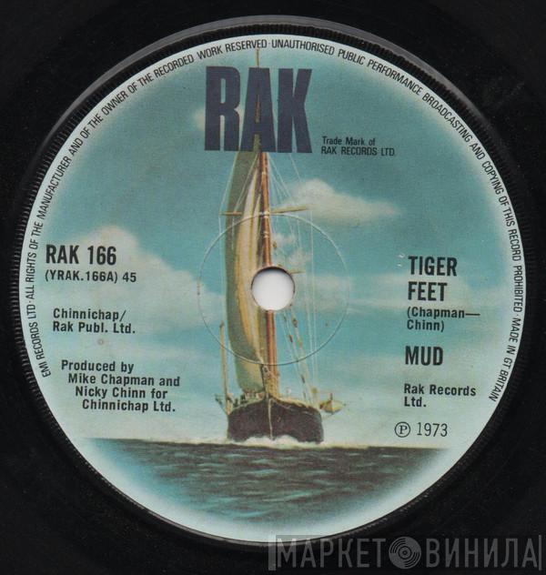 Mud - Tiger Feet