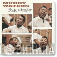  Muddy Waters  - Folk Singer