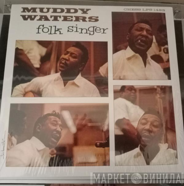 Muddy Waters - Folk Singer
