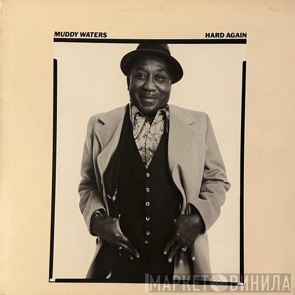  Muddy Waters  - Hard Again - Advanced Promotional