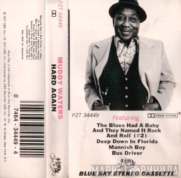  Muddy Waters  - Hard Again