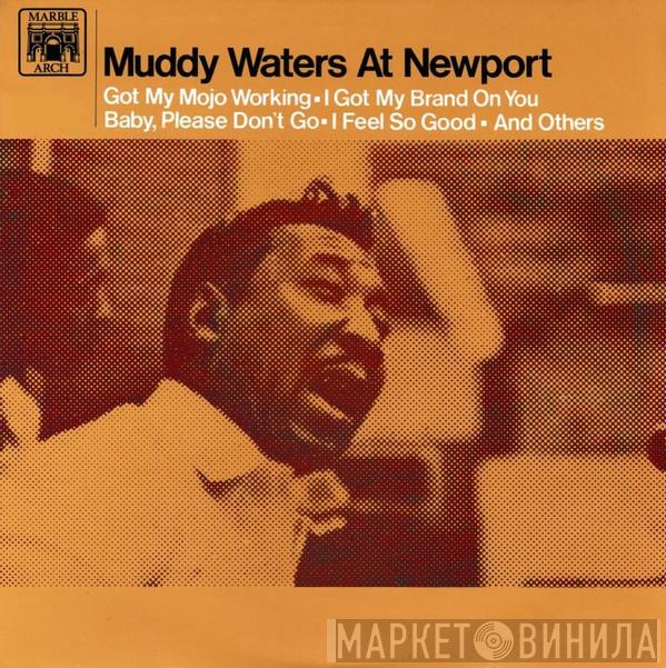 Muddy Waters - Muddy Waters At Newport