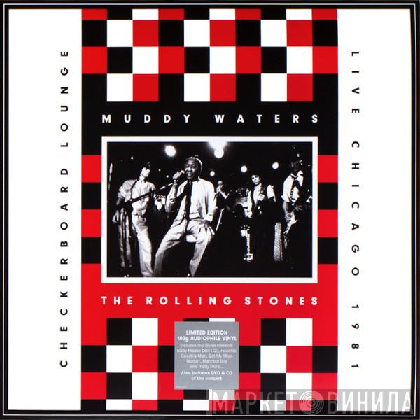 , Muddy Waters  The Rolling Stones  - Checkerboard Lounge - Live Chicago 1981