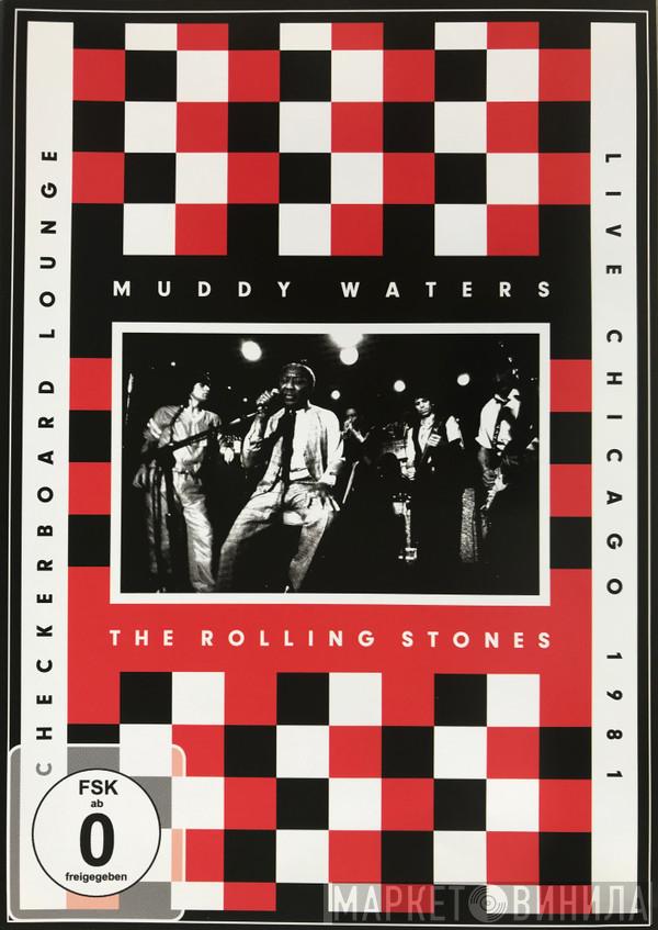 , Muddy Waters  The Rolling Stones  - Checkerboard Lounge, Live Chicago 1981