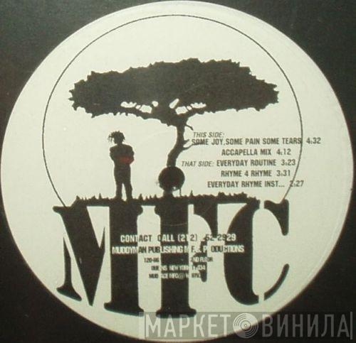 Mudfaces - Some Joy, Some Pain Some Tears