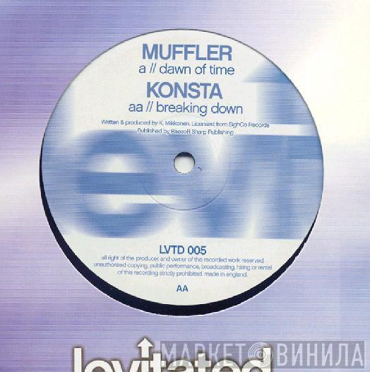 Muffler, Konsta - Dawn Of Time / Breaking Down
