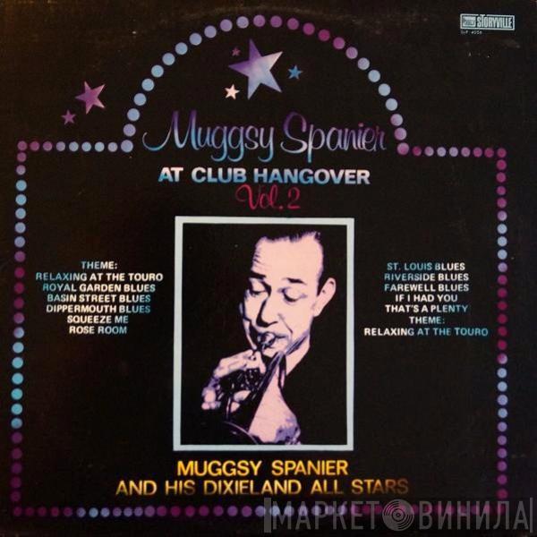  Muggsy Spanier  - At Club Hangover Vol. 2