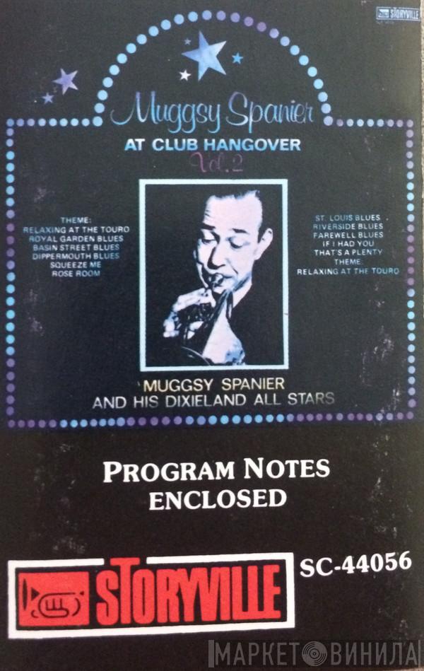  Muggsy Spanier  - At Club Hangover Vol. 2