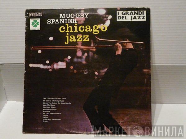  Muggsy Spanier  - Chicago Jazz