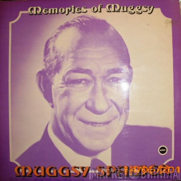  Muggsy Spanier  - Memories Of Muggsy
